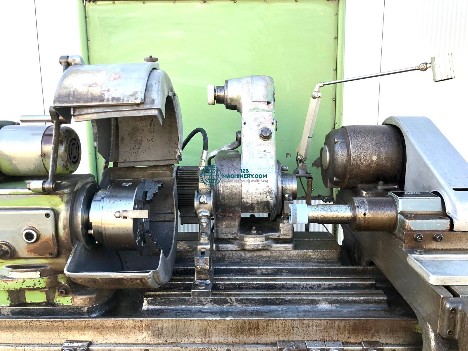 JUNG D22 / Innenrundschleifmaschine